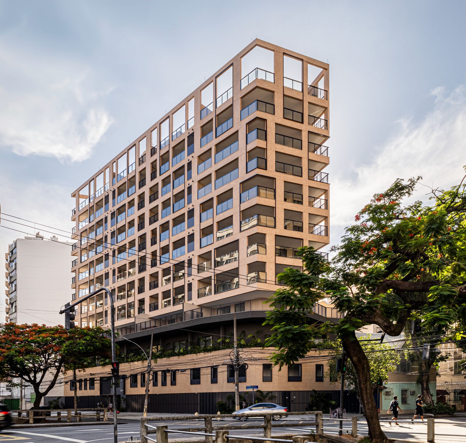 Ornato - Apartamento em Tijuca