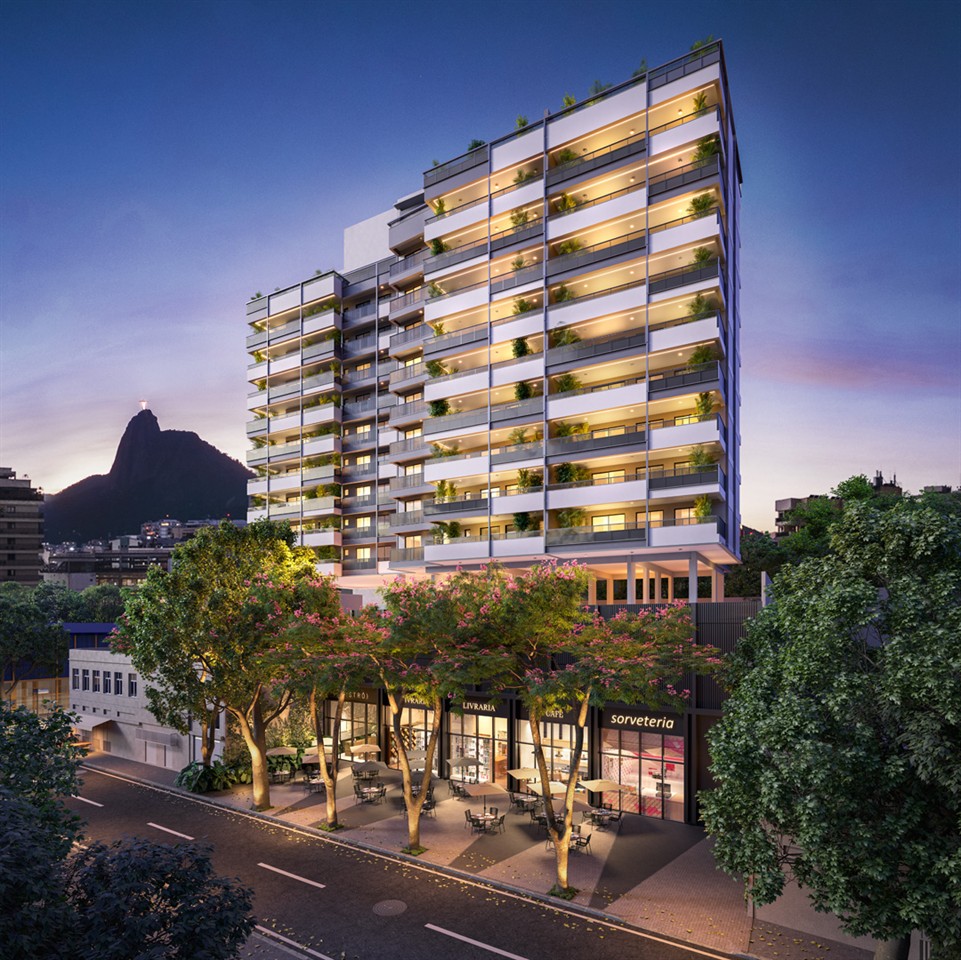 Arq Life Design Botafogo — Lançamento em Botafogo, Zona Sul (82 a 309 m²)