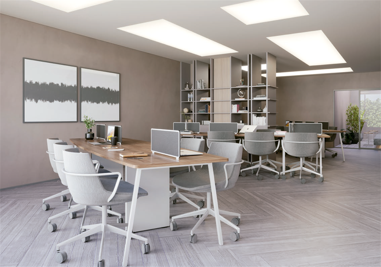 Coworking do IPA Ipanema