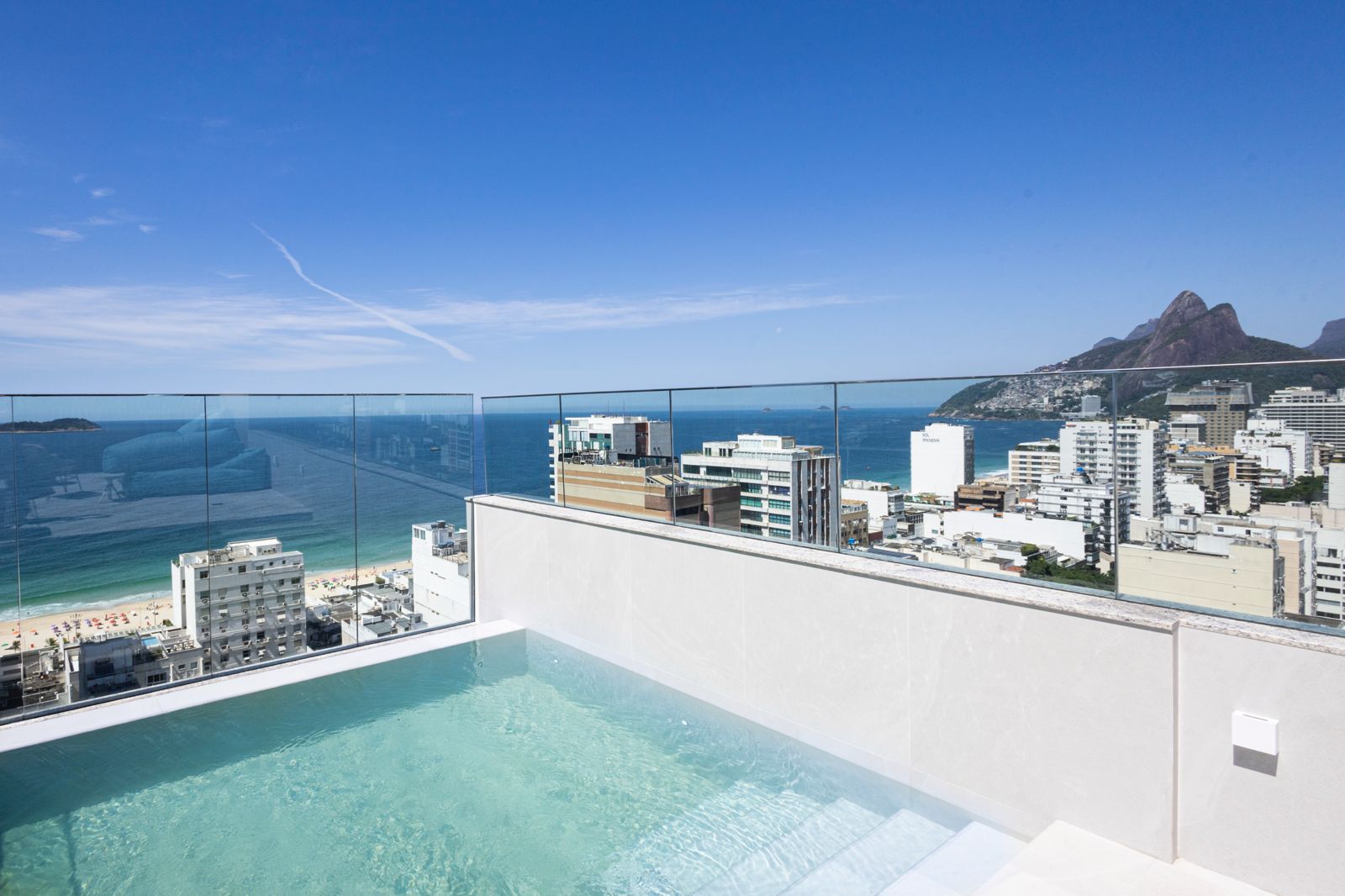 Alma Ipanema Residencial Style - Studio em Ipanema