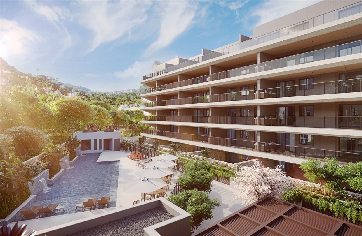 Ibitá São Conrado — Lançamento em São Conrado, Zona Sul (85 a 235 m²)