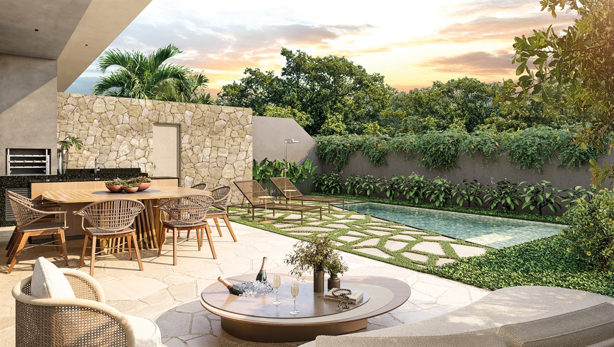 Insigna Península — Lançamento em Barra da Tijuca, Barra da Tijuca (262 a 383 m²)