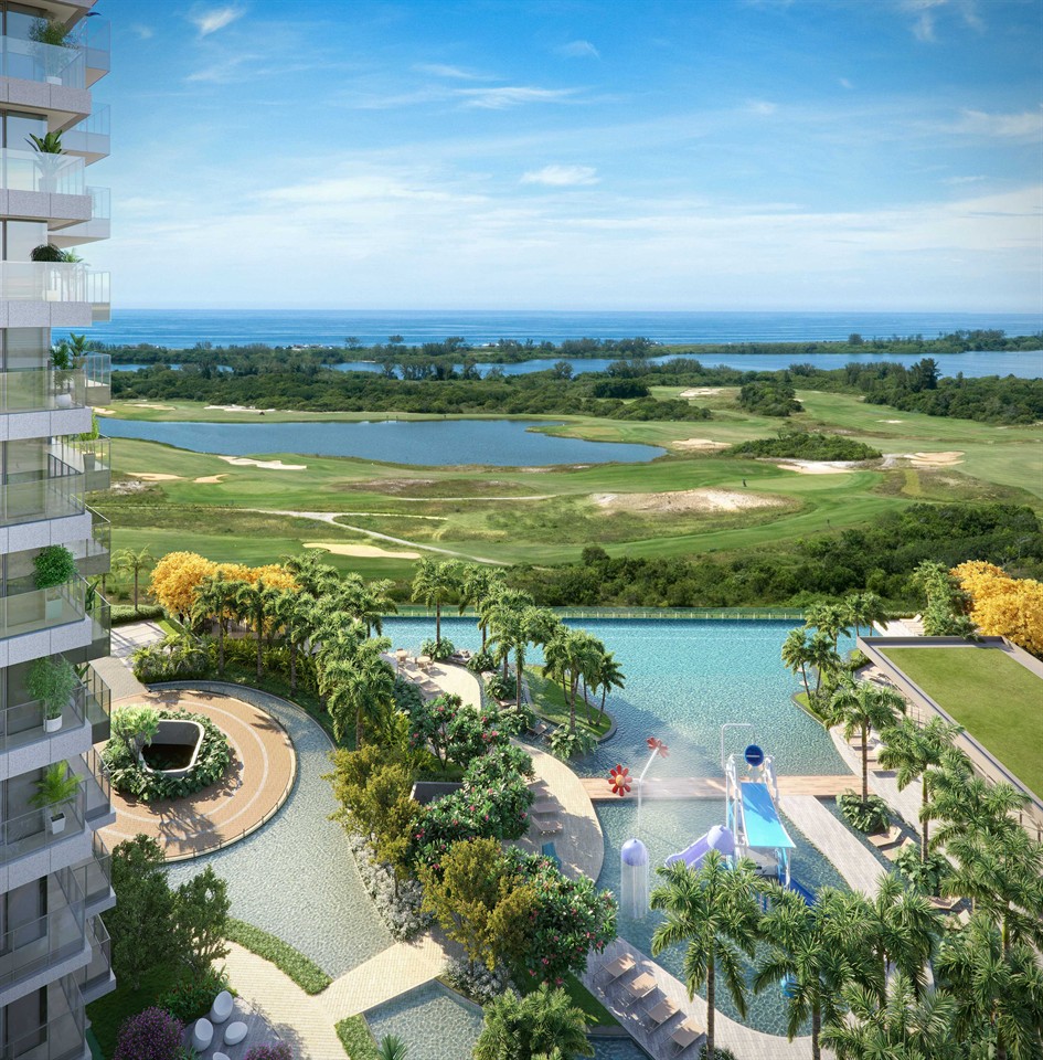 Atlântico Golf