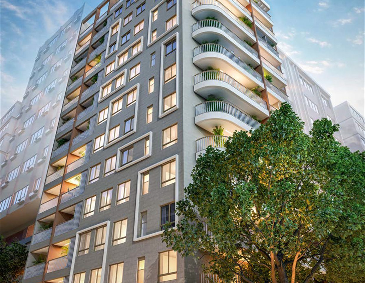 Lis Smart Living Copacabana — Lançamento em Copacabana, Zona Sul (33 a 75 m²)