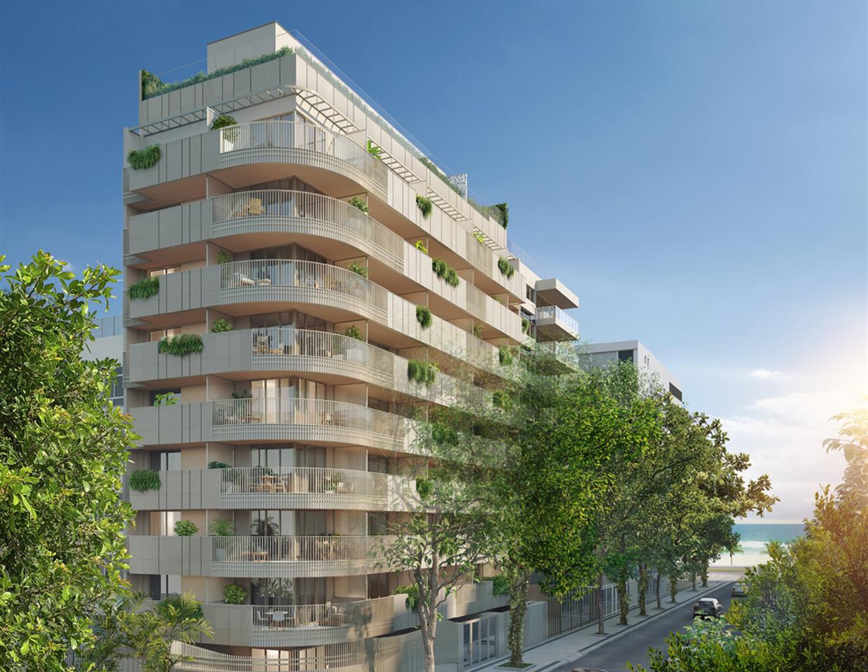 Be In Rio Paul Redfern - Studio em Ipanema