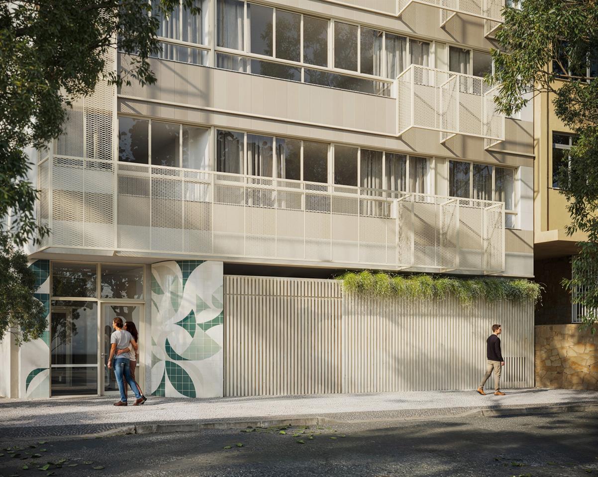 Be In Rio Pompeu Loureiro - Studio em Copacabana
