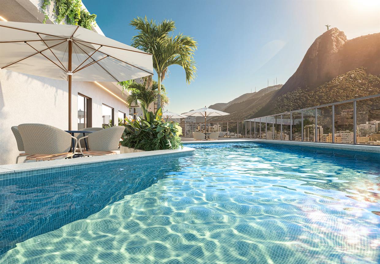 Guima - Apartamento em Botafogo