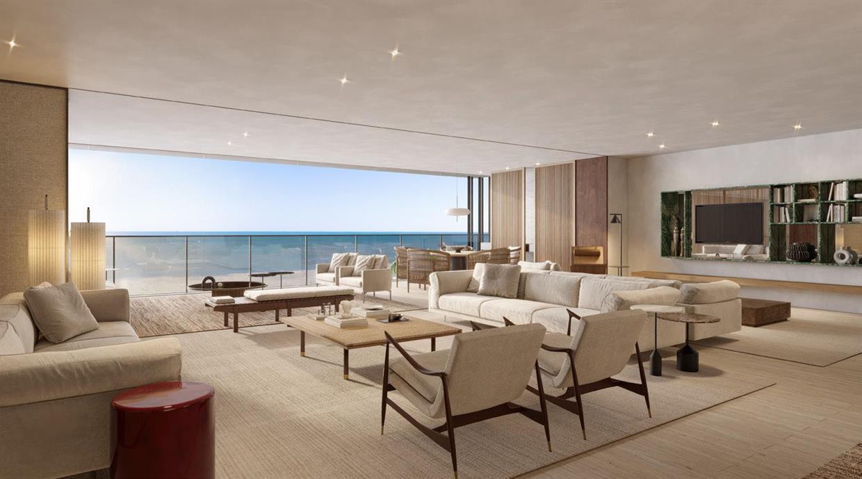 Riio by Lissoni - Lançamento em Barra da Tijuca
