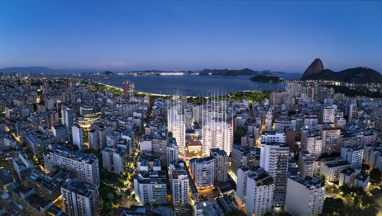 Symphony - Apartamento em Flamengo